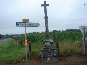 Panneau de Montaudin