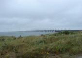 Digues Stormvloedkering in de Oosterschelde