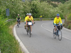 Velos en Toscane