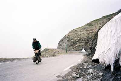 Pascal dnas le Galibier