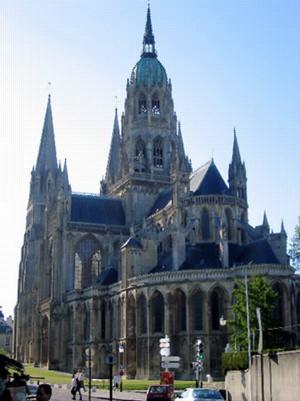 Cathedrale de Bayeux