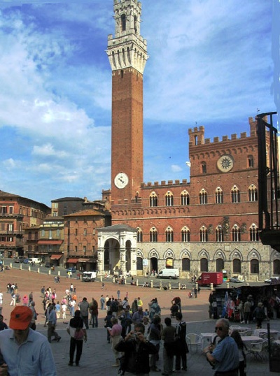 Piazza del Campo