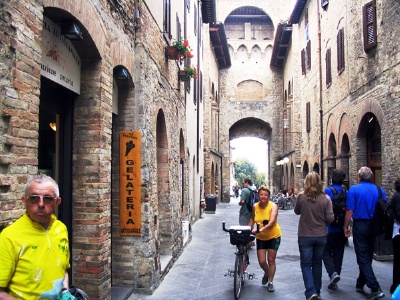 San Gimignano