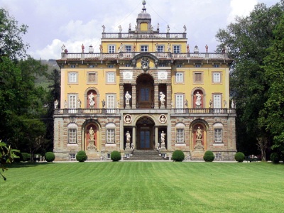 Villa Torrigiani