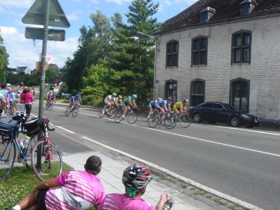 Coureurs cyclistes belges