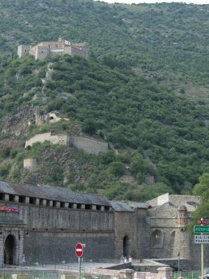 Villefranche de Conflent