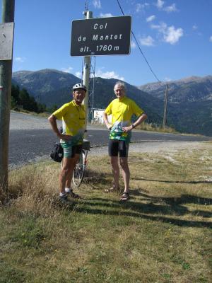 Col du Mantet (1751m)