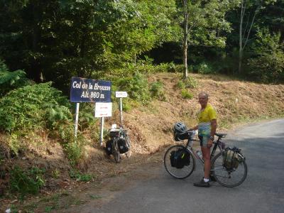 Col de la Brousse