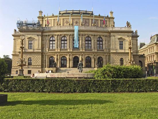 Rudolfinum