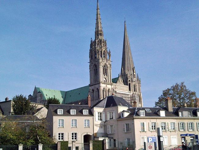 chartres