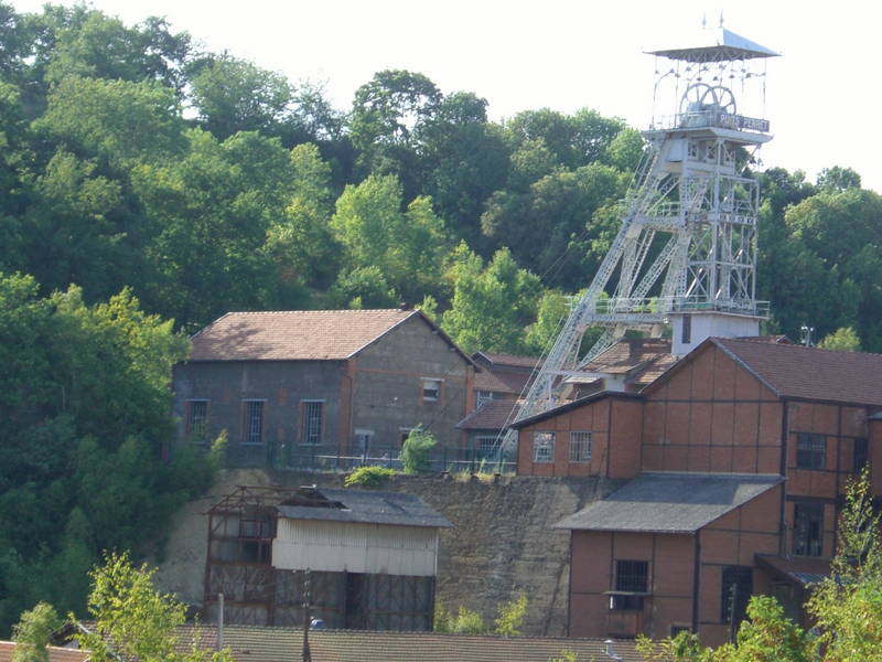 Musee de la mine