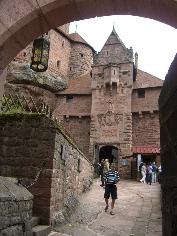 haut Koenigsbourg