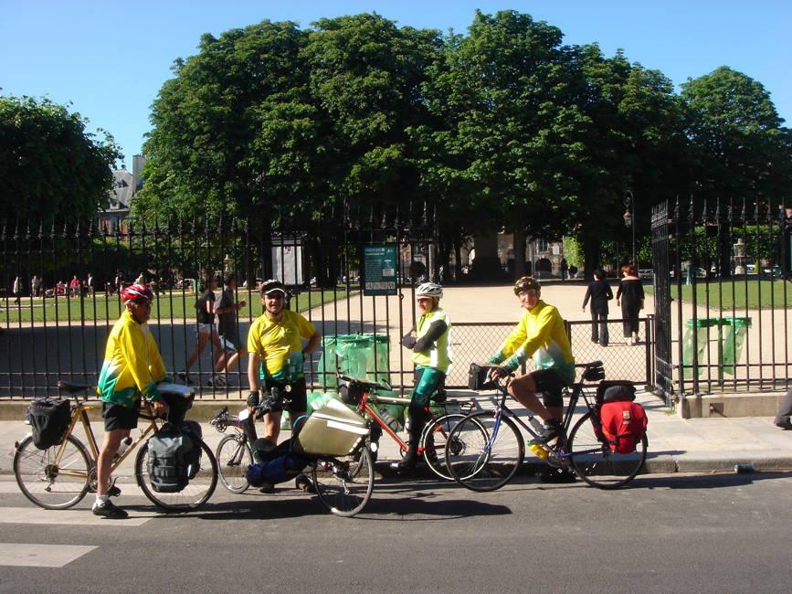 Passage place des Vosges