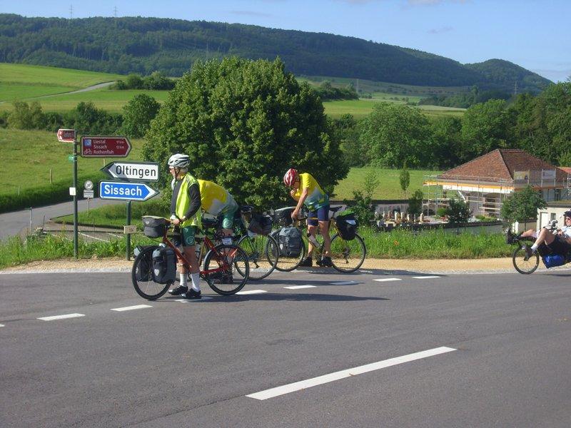 Piste cyclable