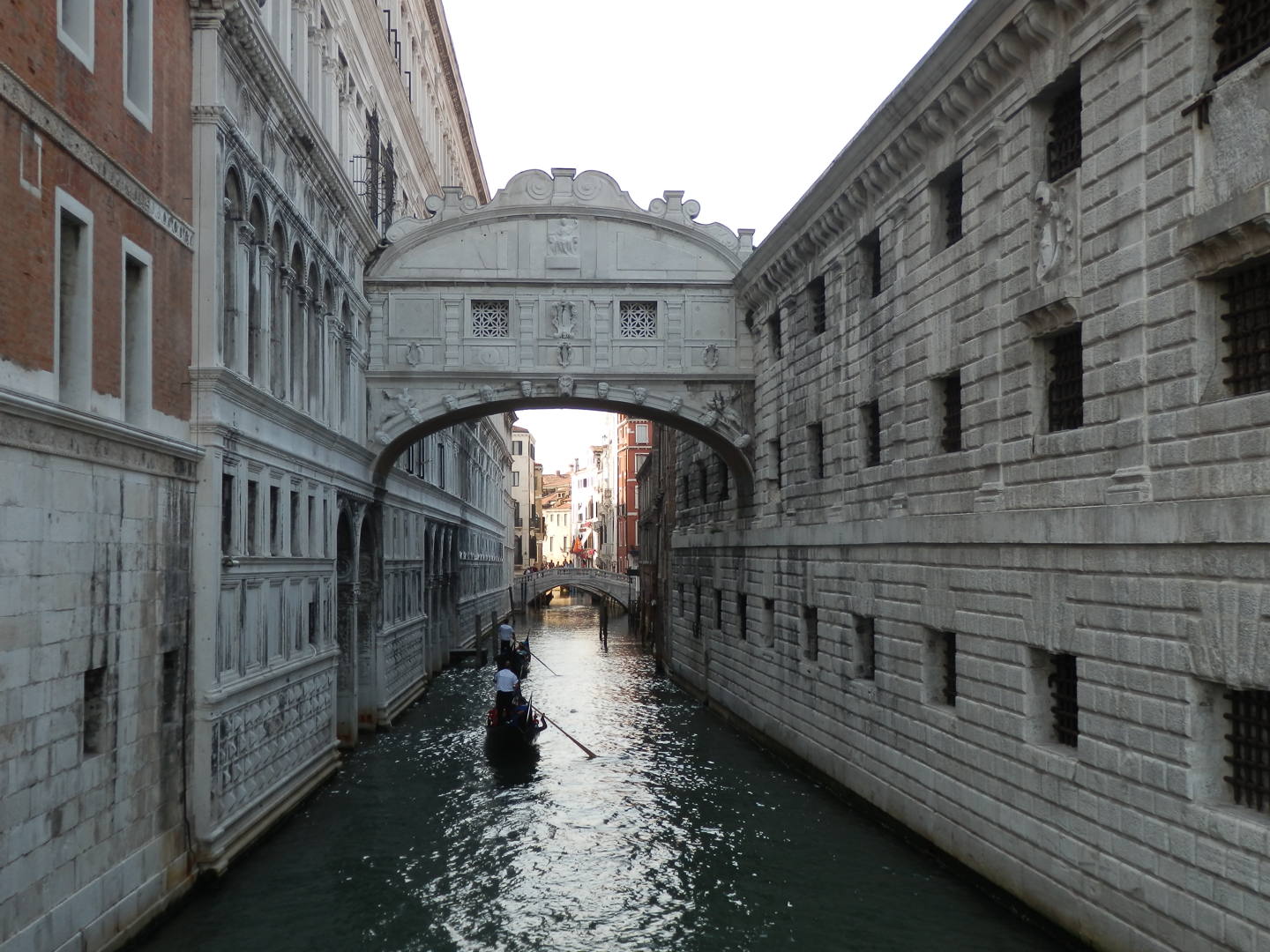 Pont des soupirs