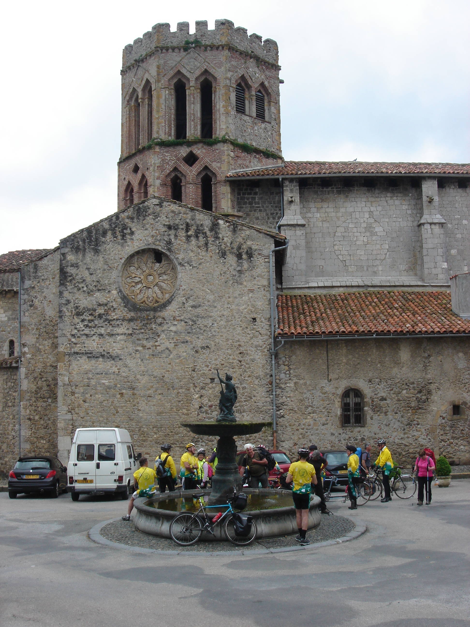 Cathedrale de Saint Lizier