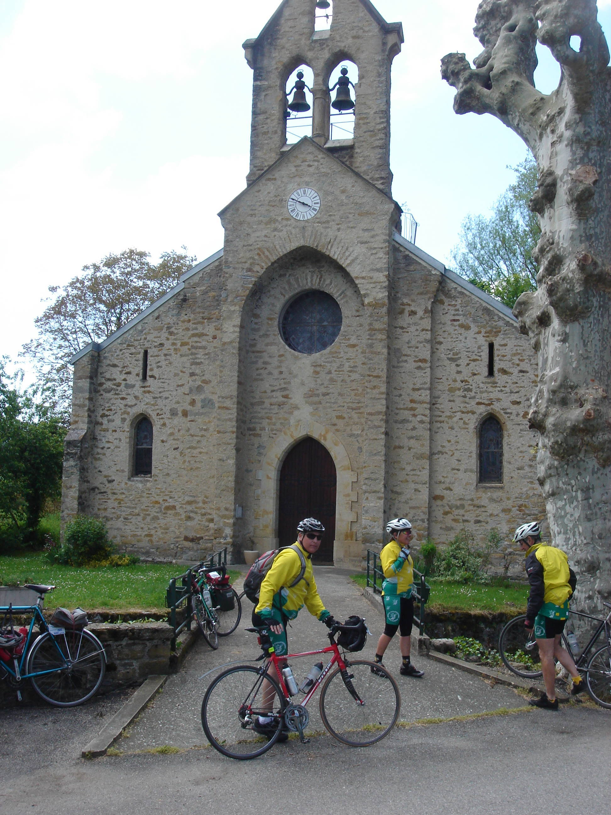 Église de Celles