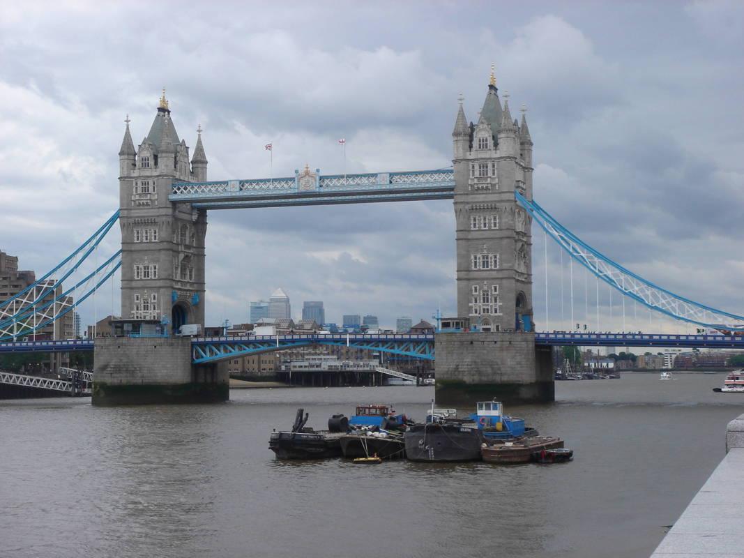 Tower bridge