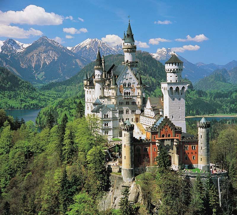 Neuschwanstein