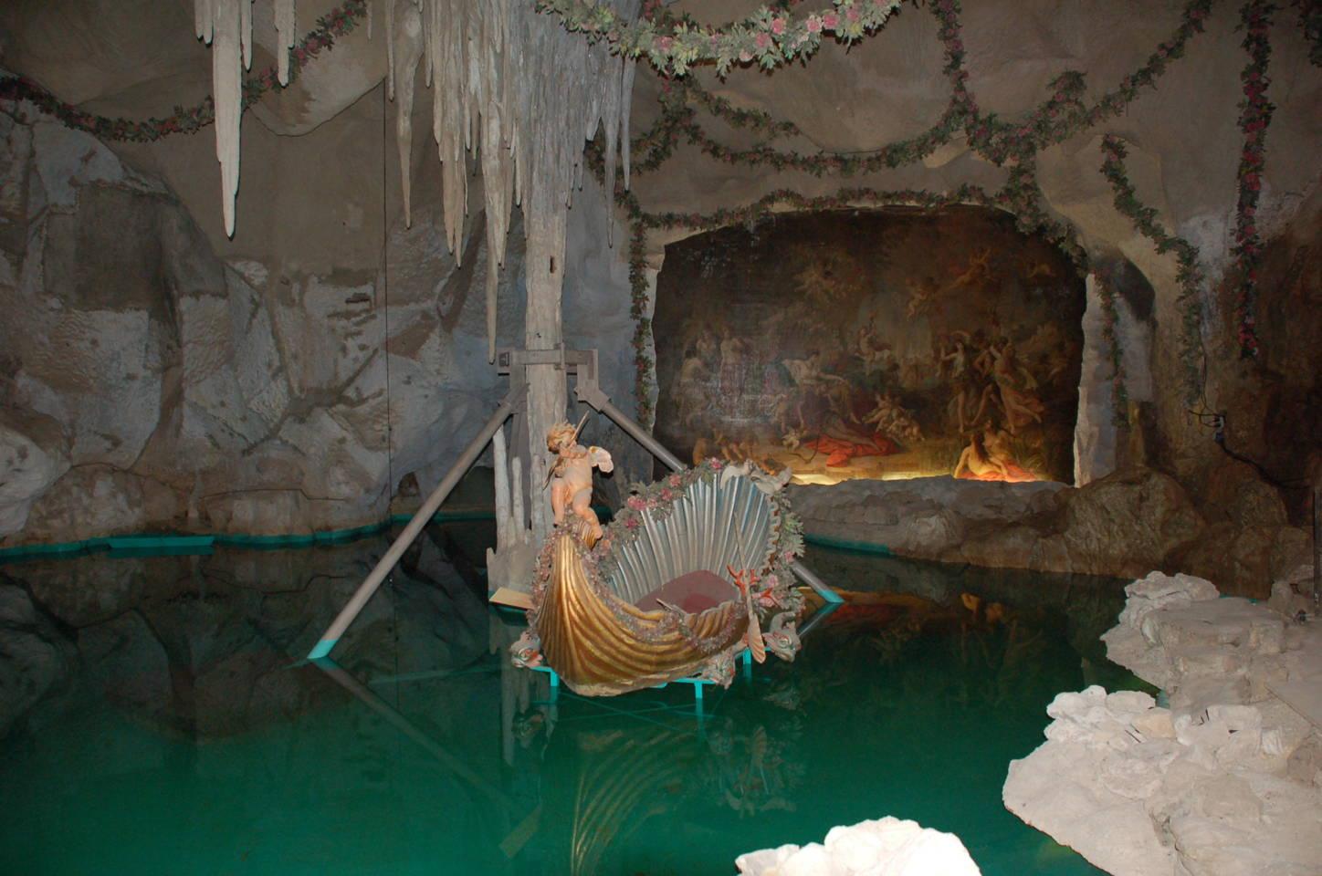 La grotte