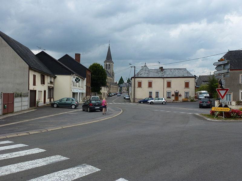 Signy l'Abbaye