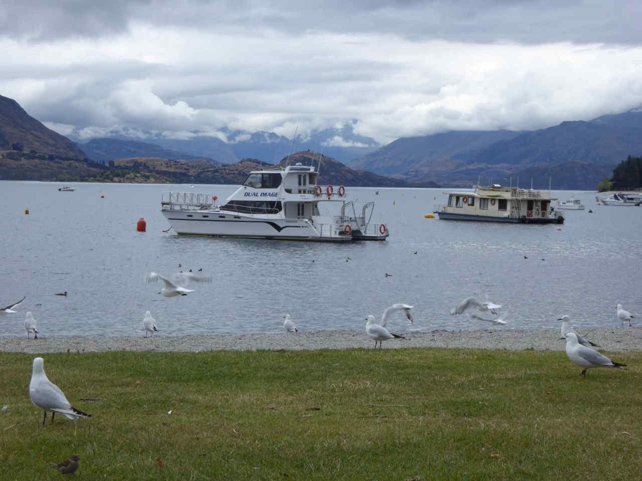 Lac Wanaka