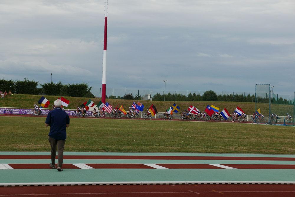 Stade Colette
          Besson