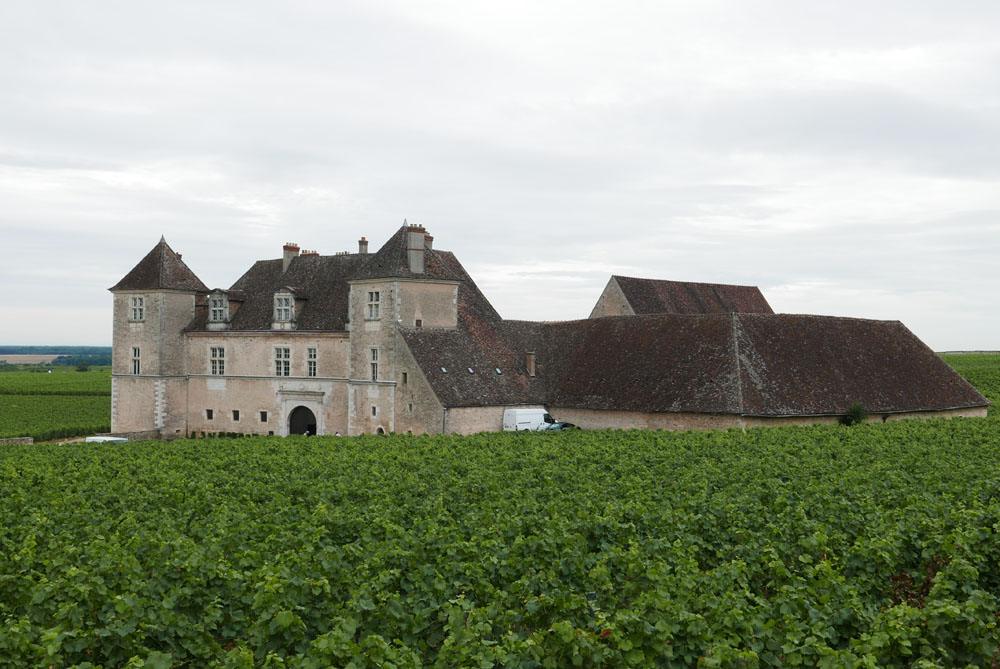 Le Clos Vougeot