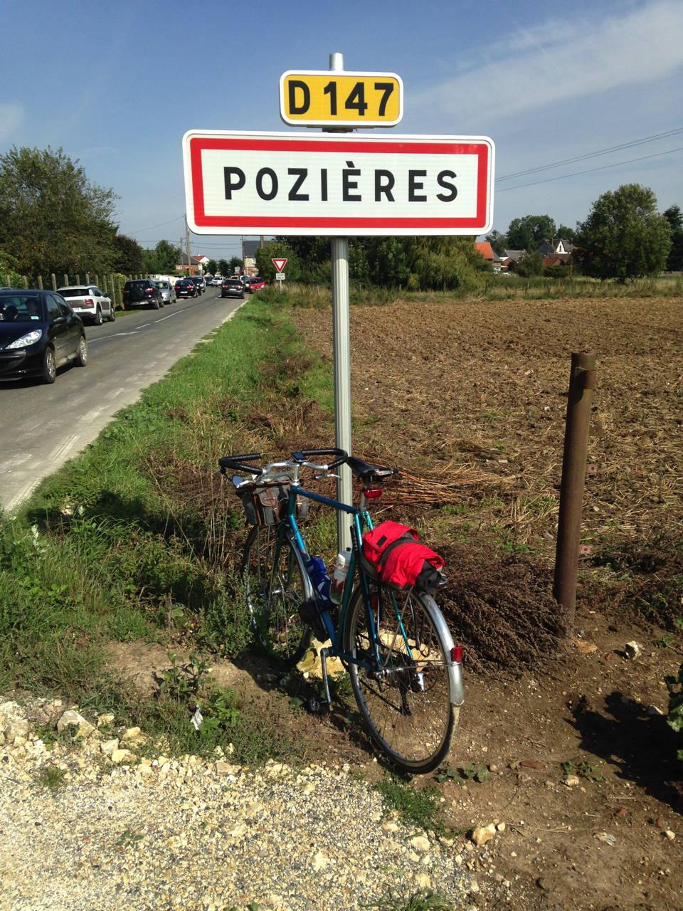 Pozières