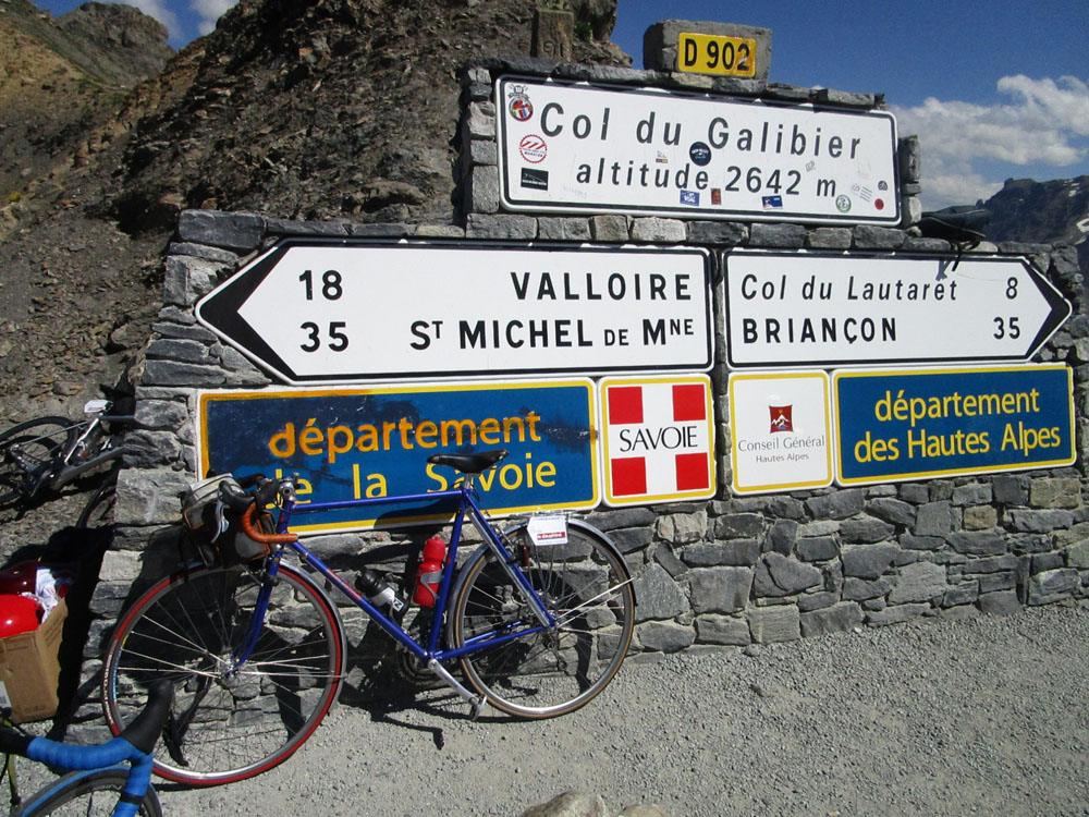 Col du Galibier