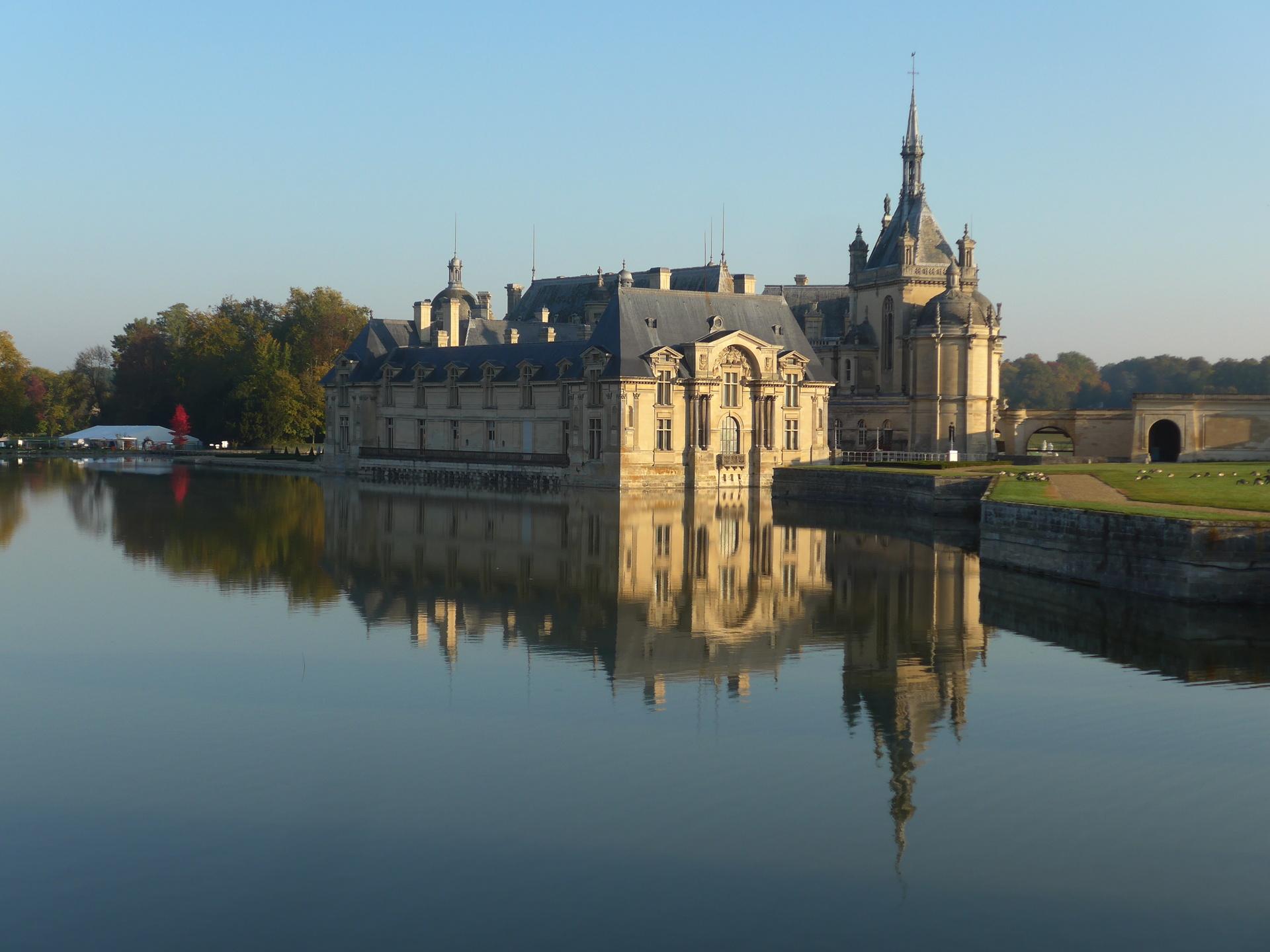 Château de Chantilly