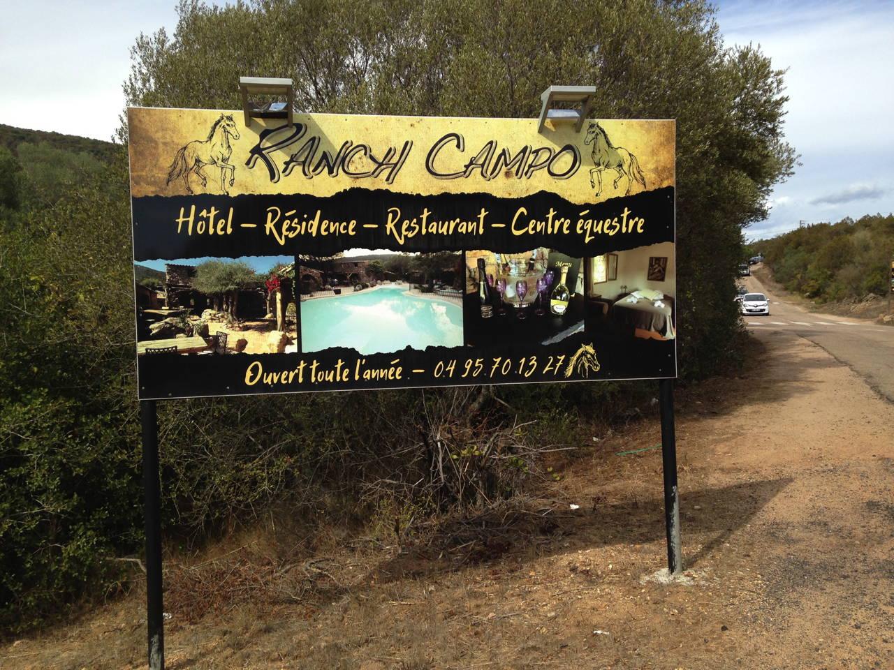 Ranch Campo