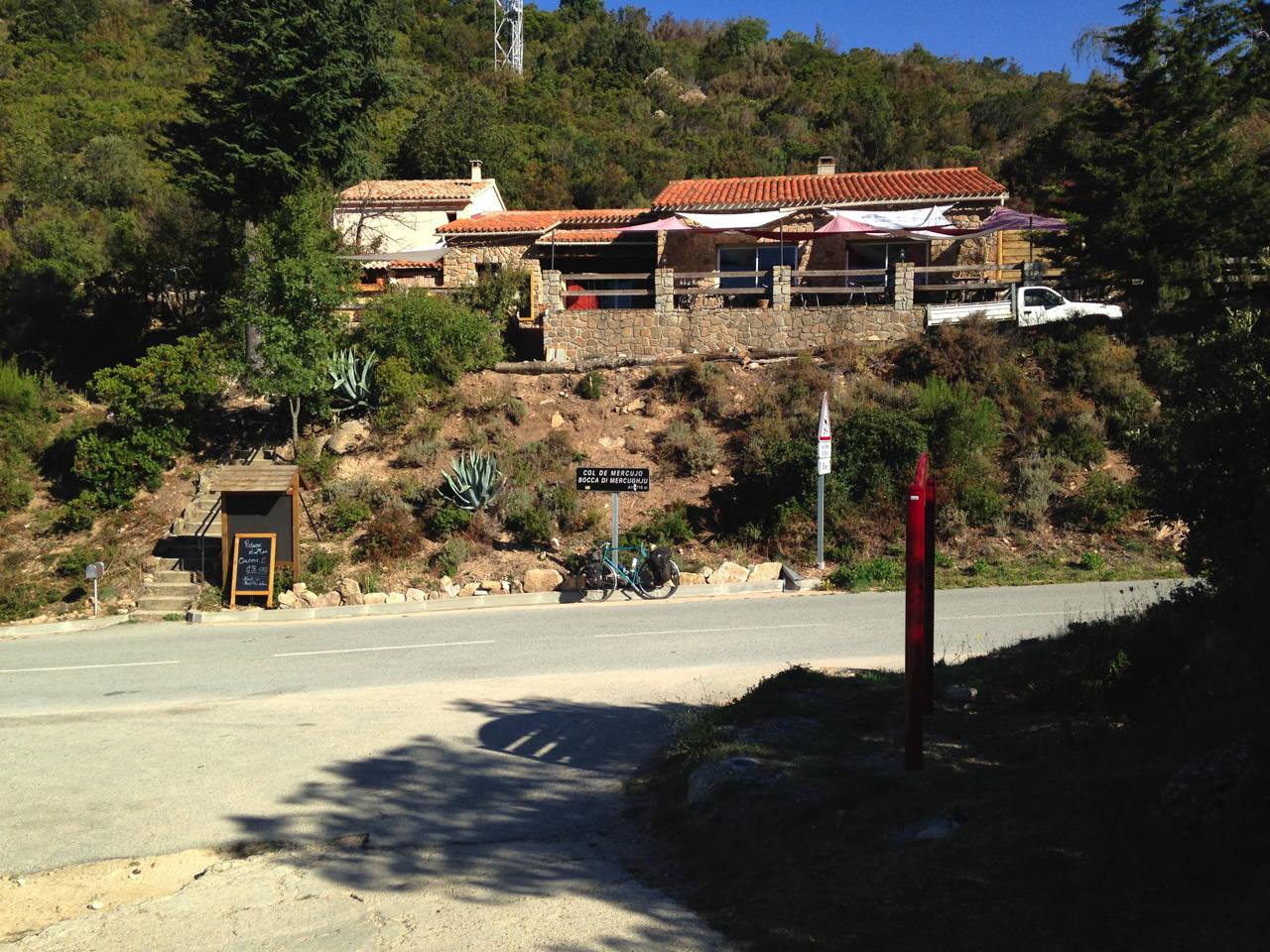 Col de Mercujo (715 m)