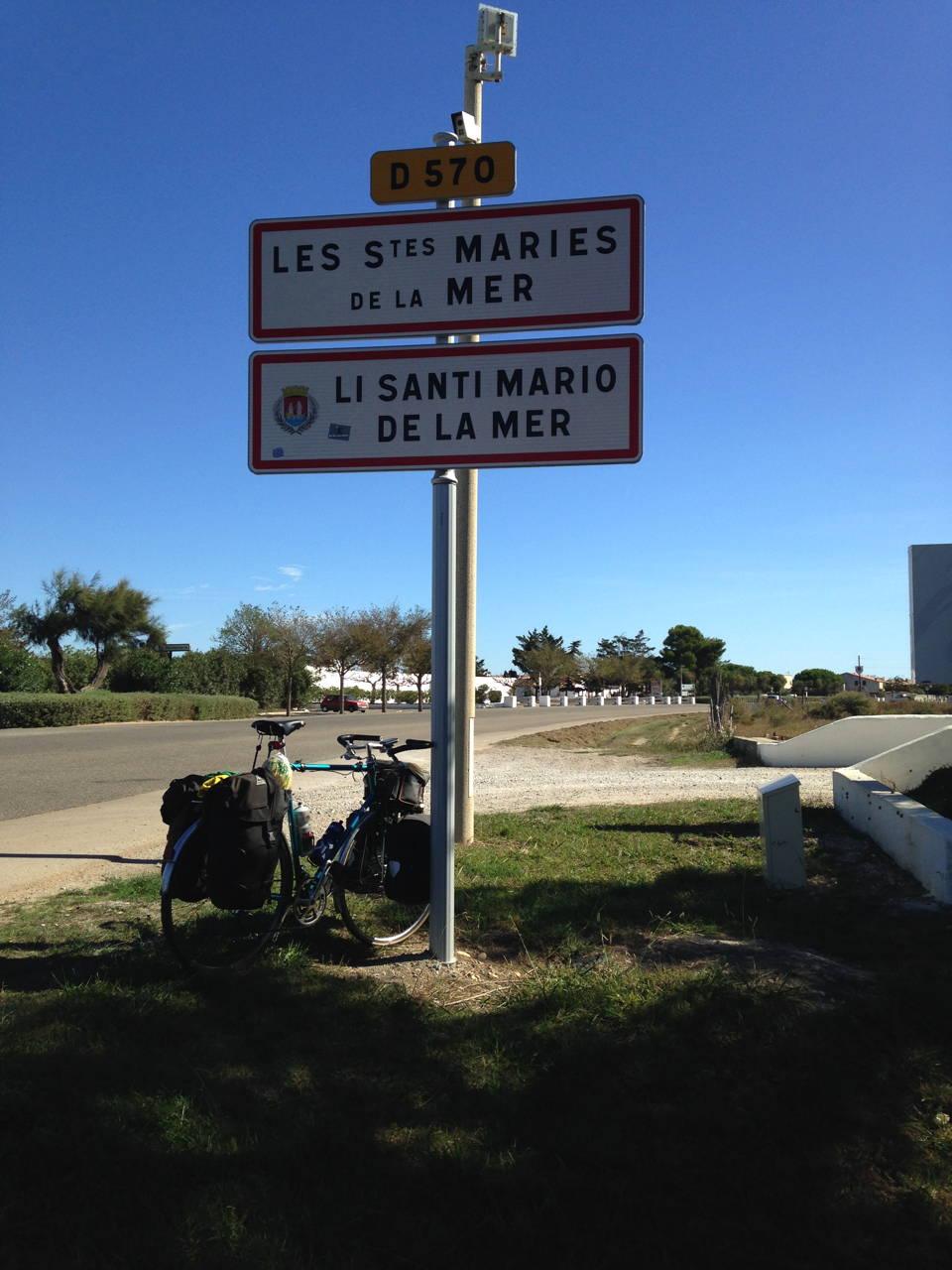 Les Saintes Maries de la Mer