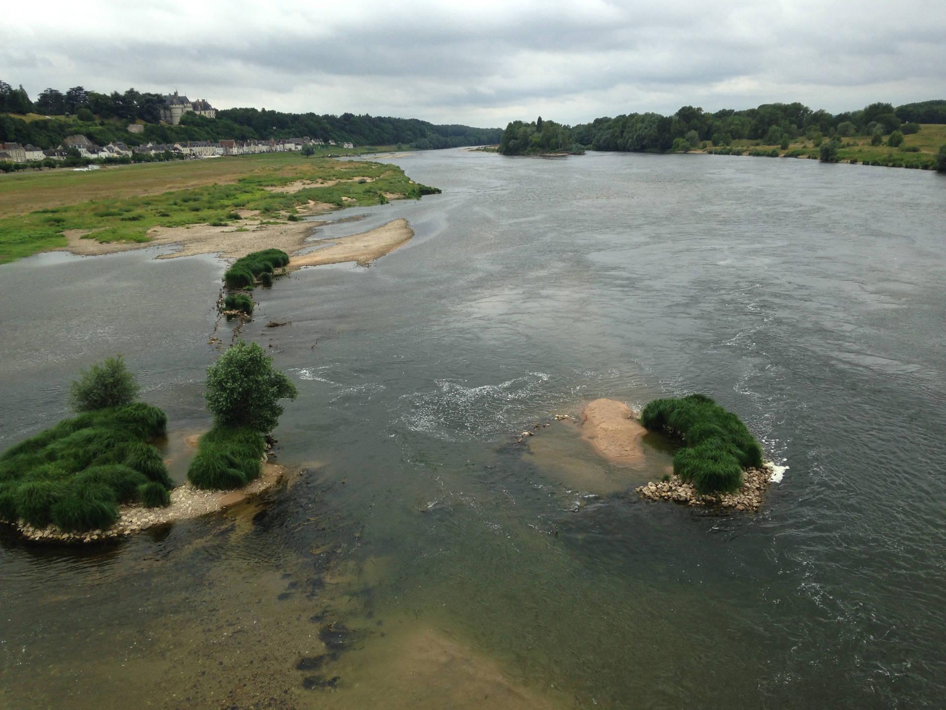 La
            Loire