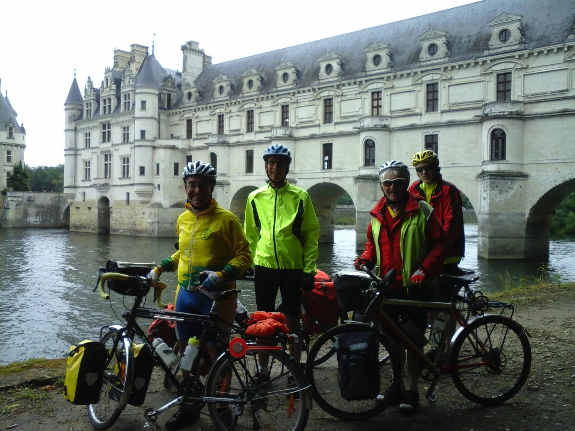 Chenonceaux