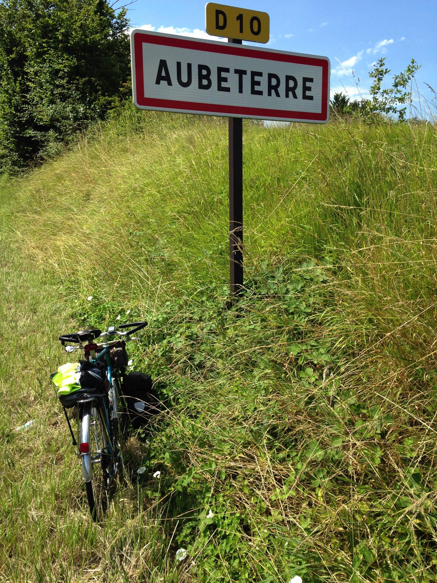 Aubeterre sur Dronne