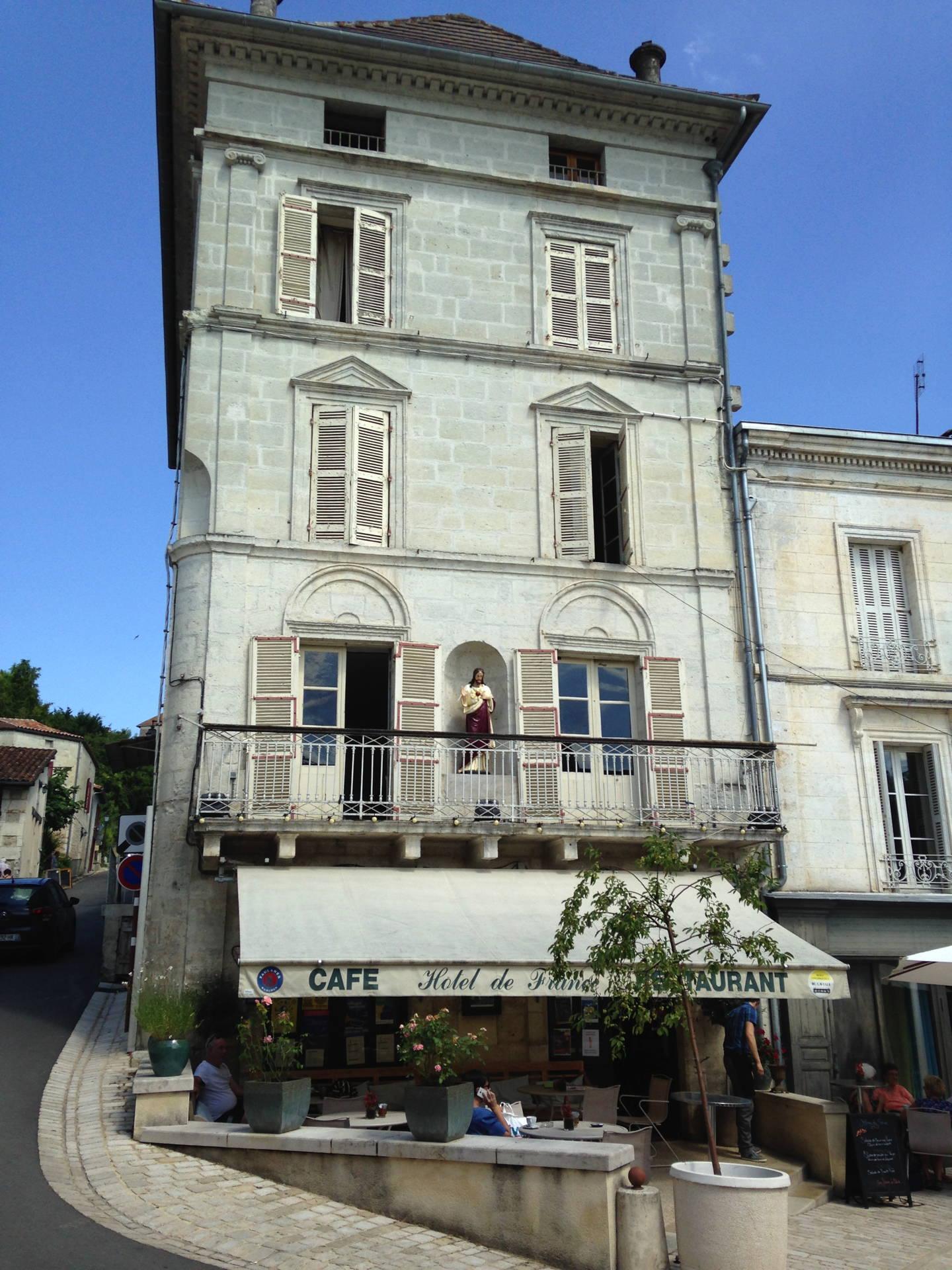 Aubeterre sur Dronne