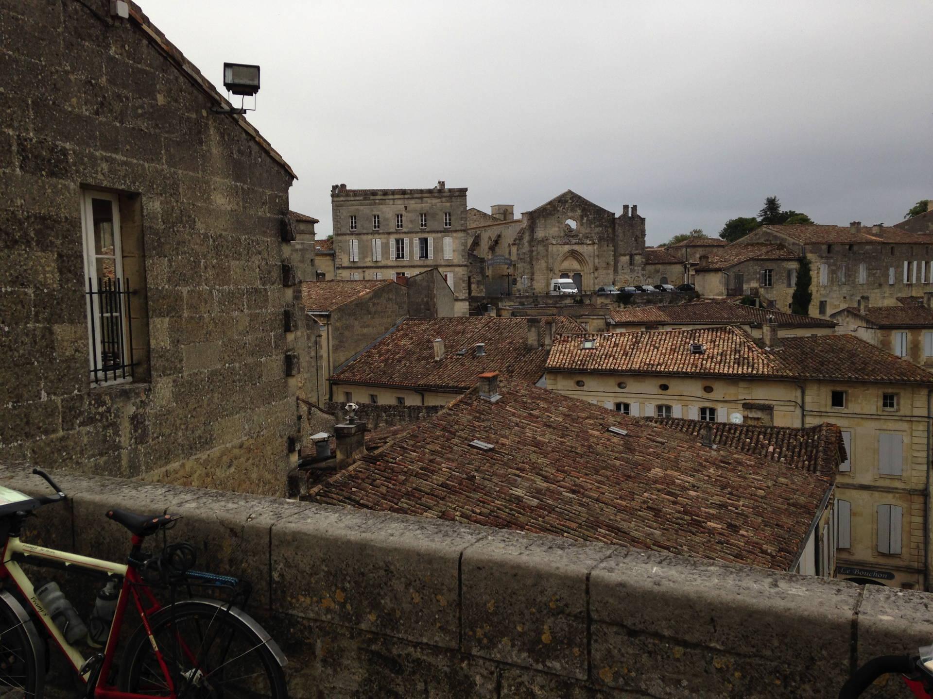 Saint
              Emilion