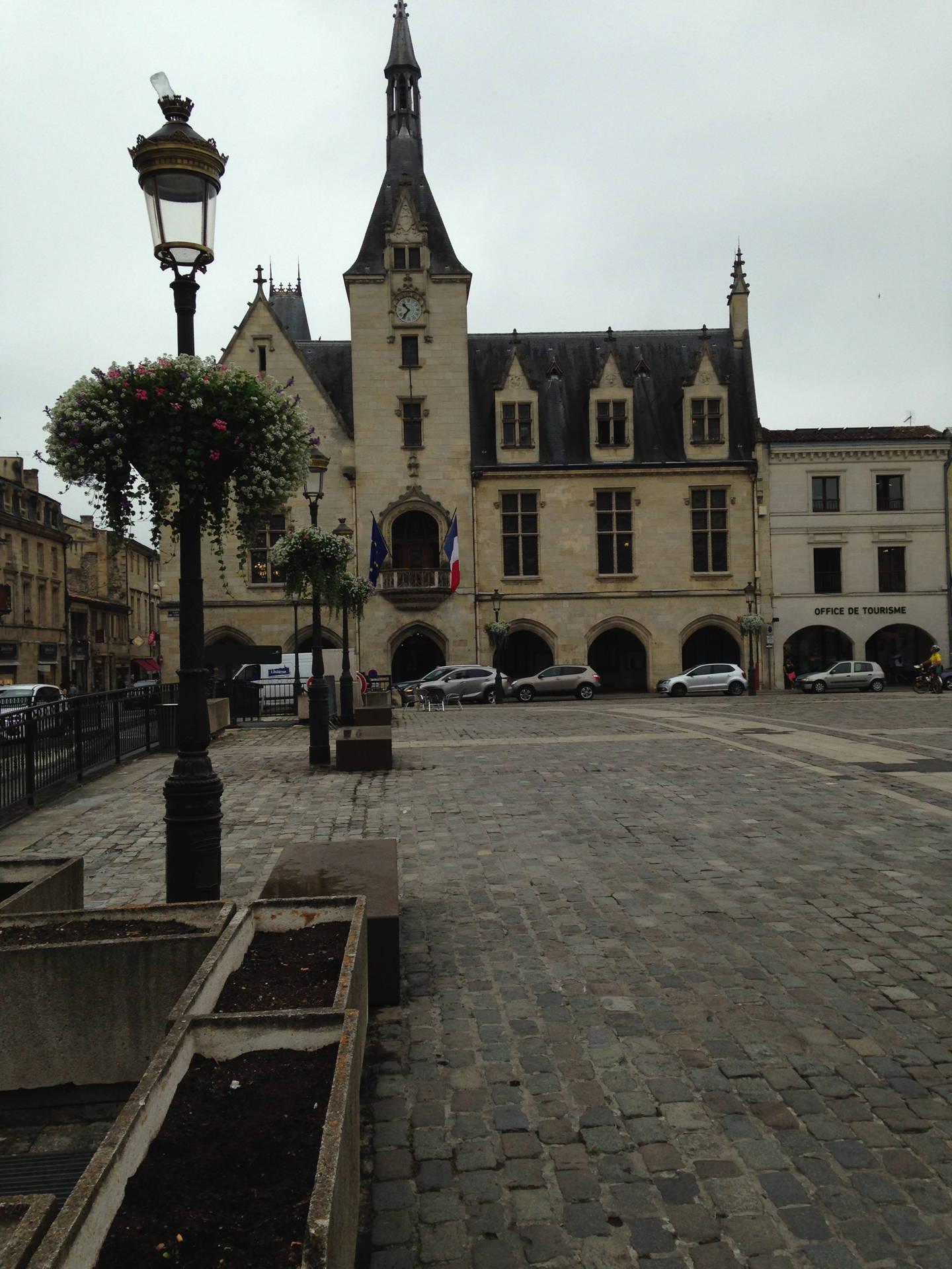 Mairie de Libourne