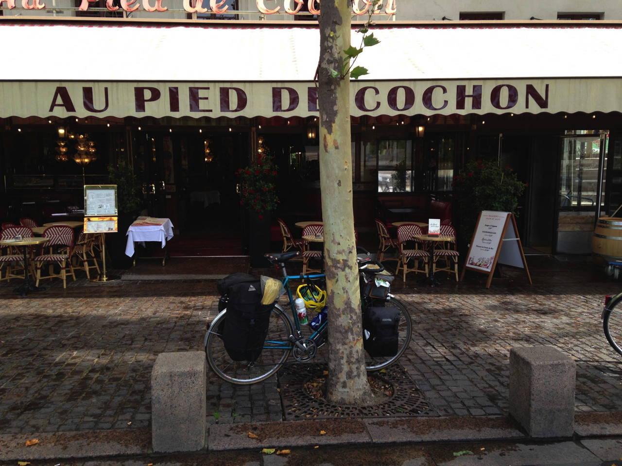 Pied de Cochon