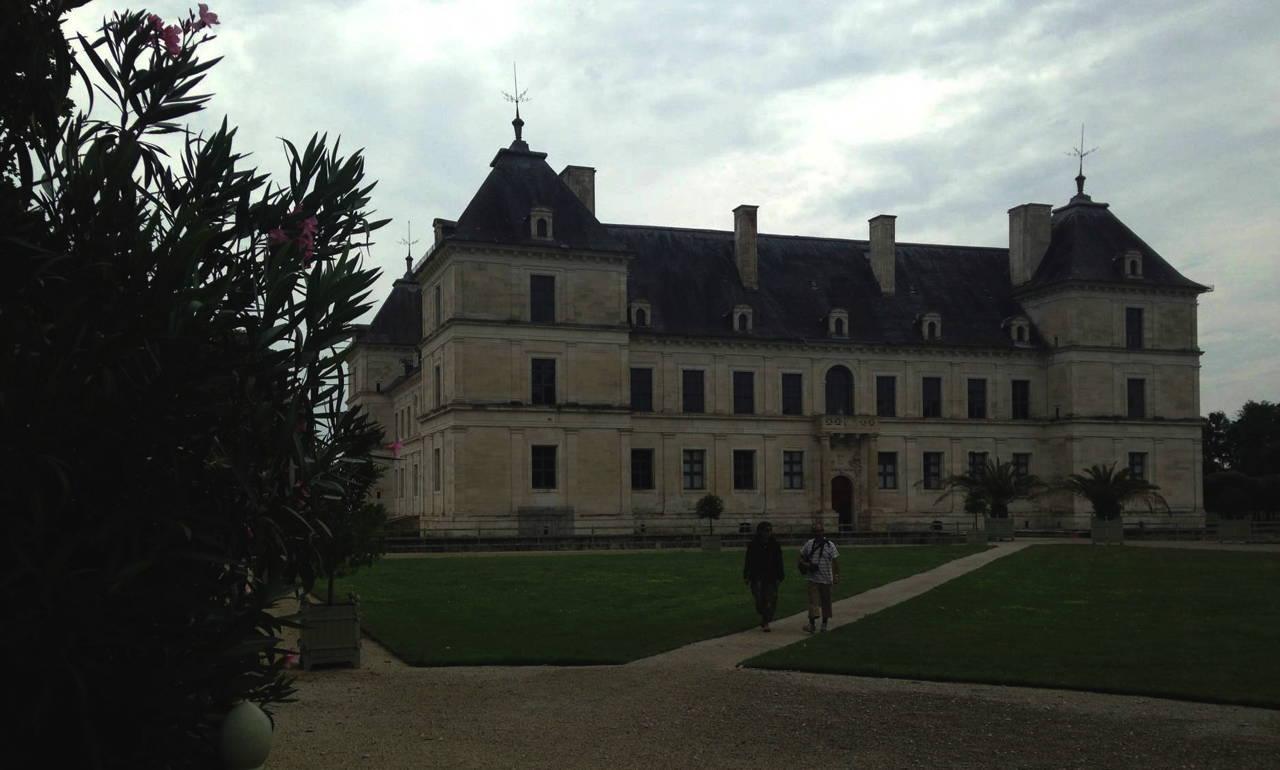 Château d'Ancy le Franc