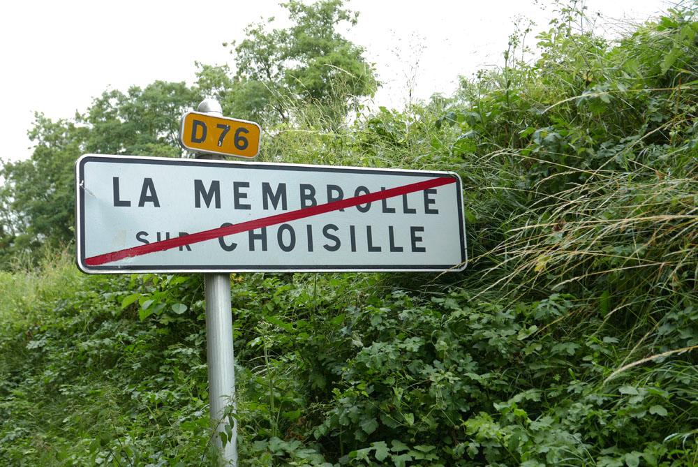 La Membrolle sur Choisille