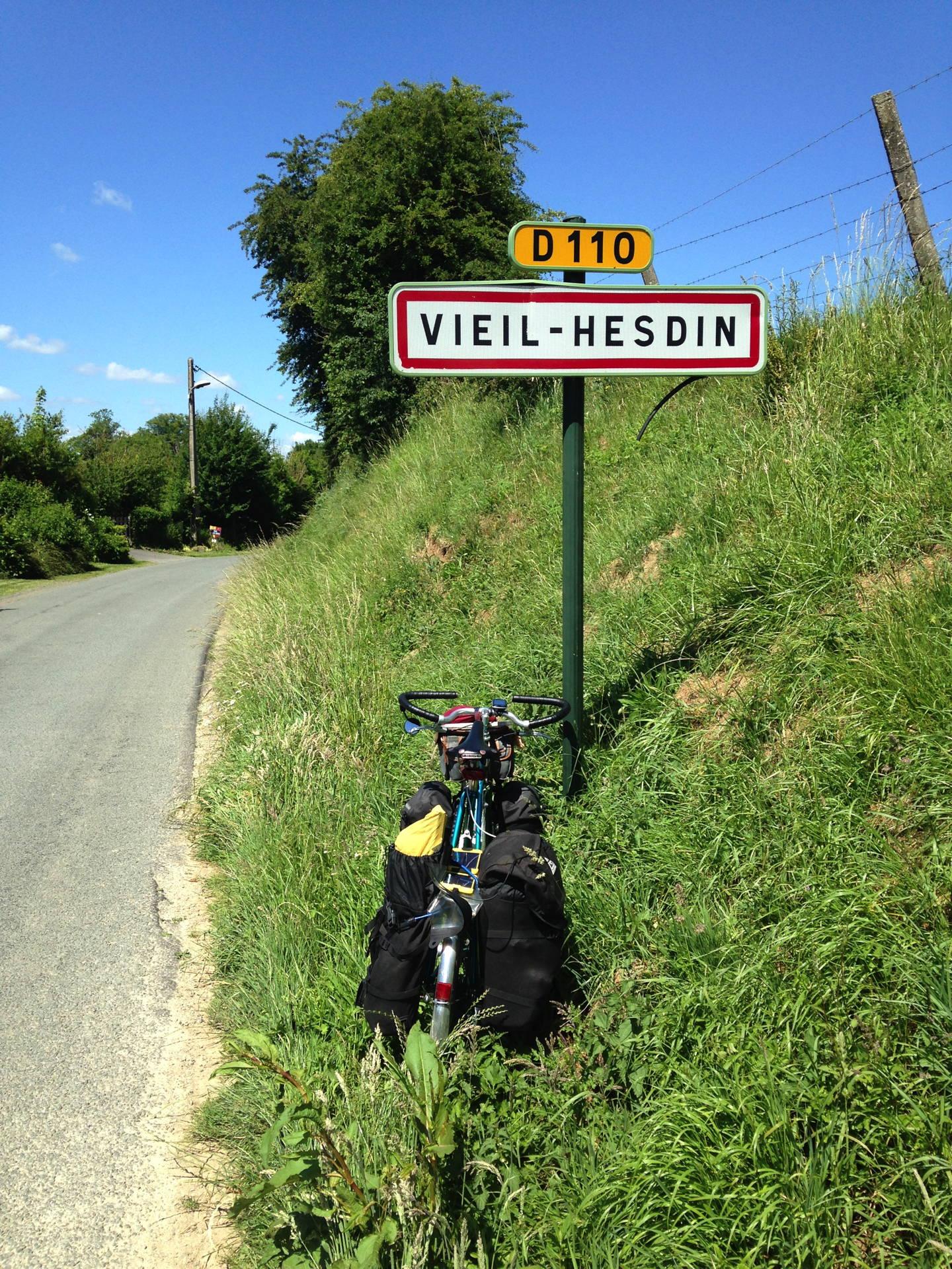 Vieil Hesdin