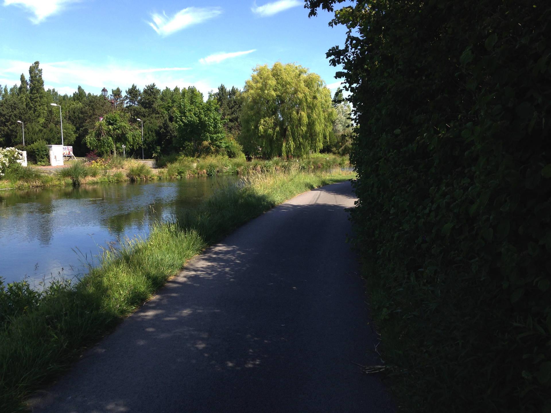 Piste
          cyclable