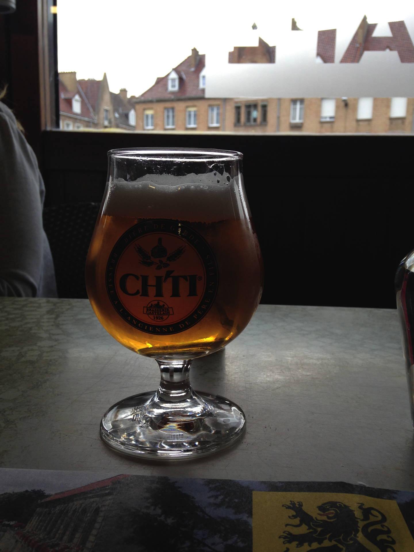 Bière Ch'ti