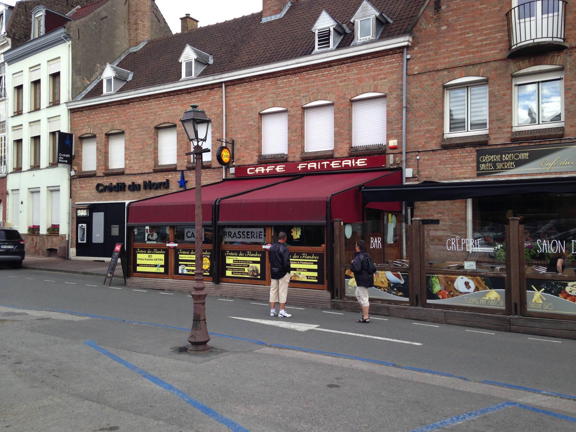 Friterie