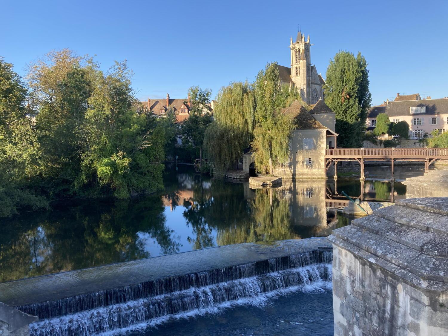 Moret sur Loing