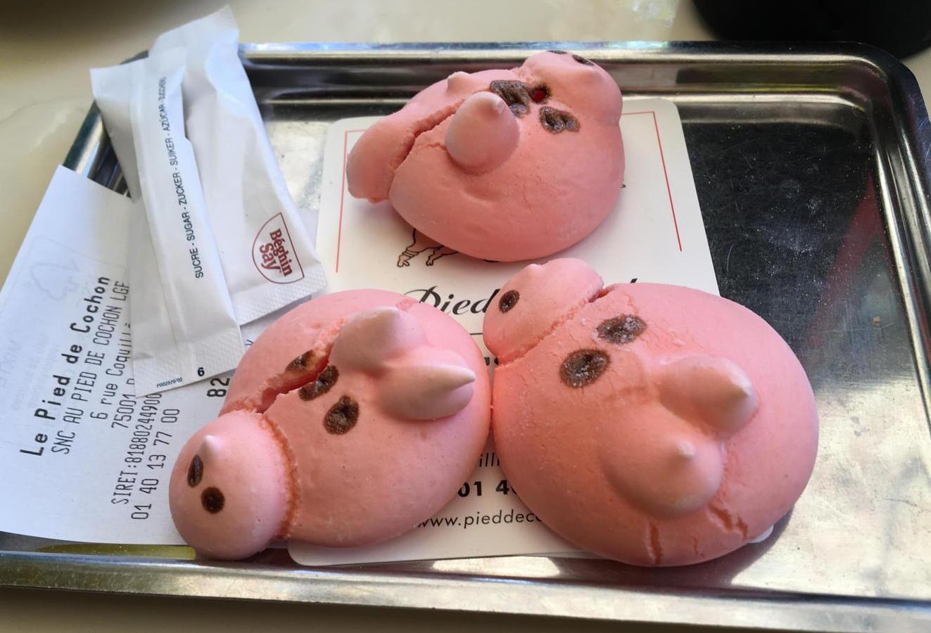 Petits cochons