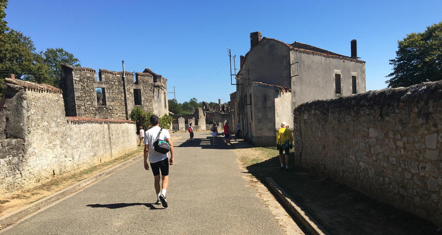 Oradour sur Glane